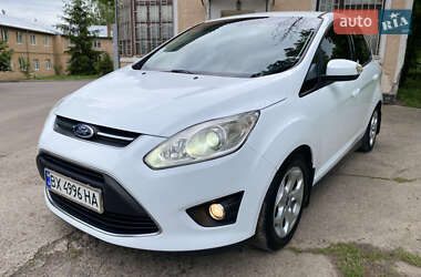 Минивэн Ford C-Max 2013 в 