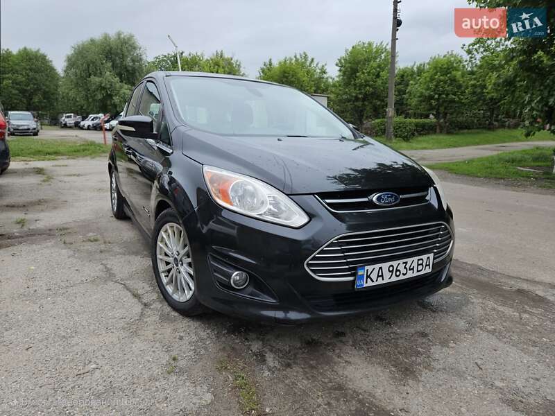 Минивэн Ford C-Max 2014 в Киеве