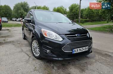 Минивэн Ford C-Max 2014 в 