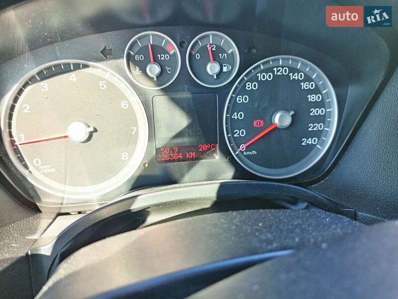 Минивэн Ford C-Max 2007 в Киеве