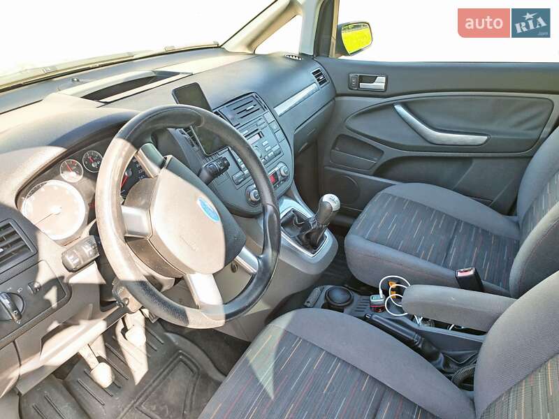 Минивэн Ford C-Max 2007 в Киеве