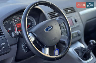 Минивэн Ford C-Max 2007 в 