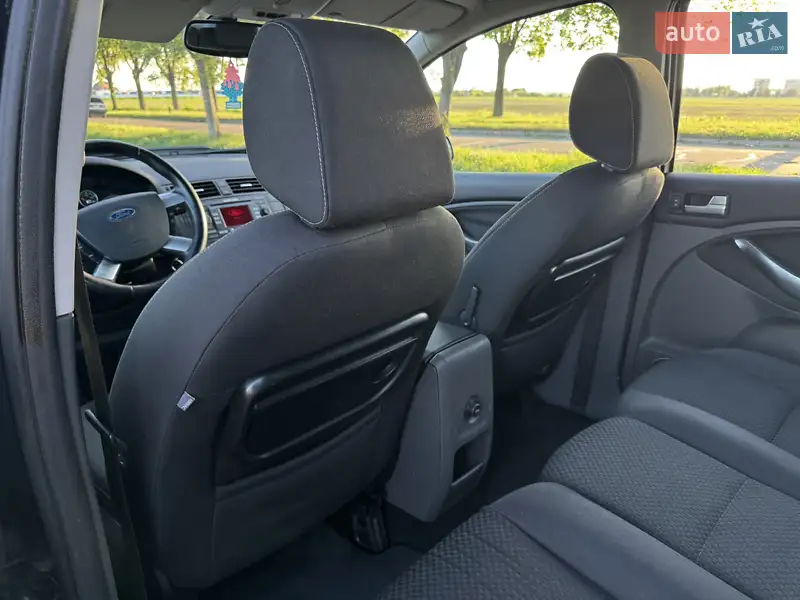 Минивэн Ford C-Max 2007 в 
