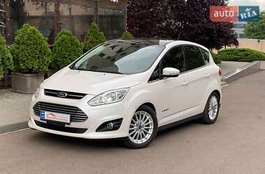Минивэн Ford C-Max 2013 в 