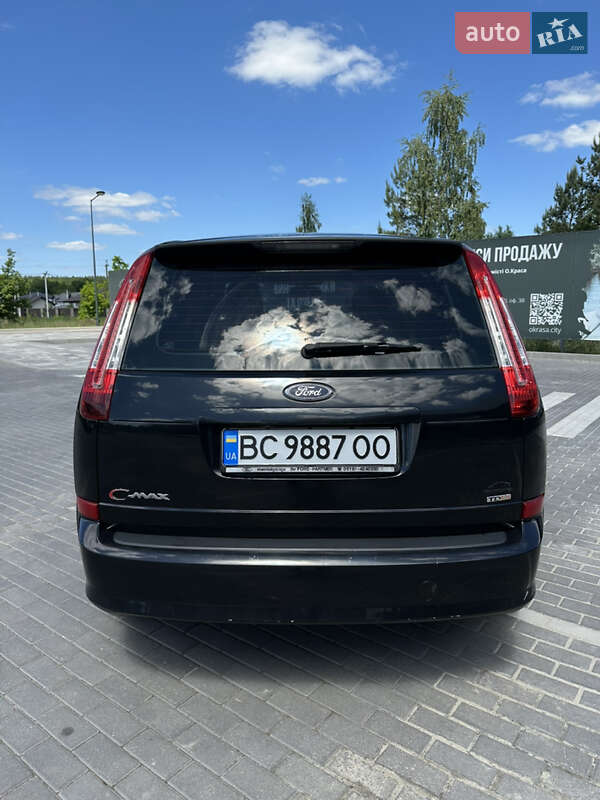 Минивэн Ford C-Max 2008 в Стрые фото 5 Минивэн Ford C-Max 2008 в Стрые