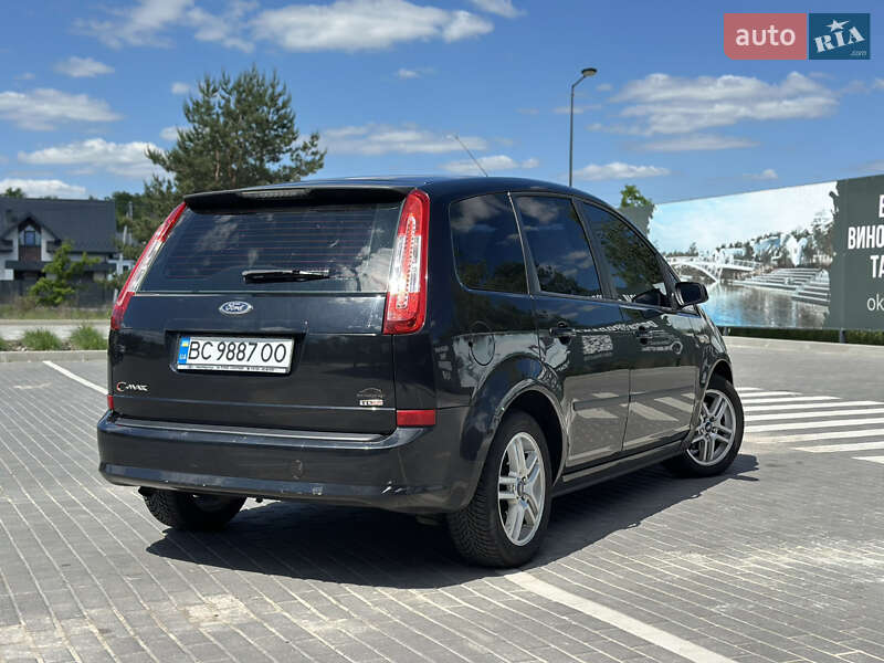 Минивэн Ford C-Max 2008 в Стрые фото 10 Минивэн Ford C-Max 2008 в Стрые