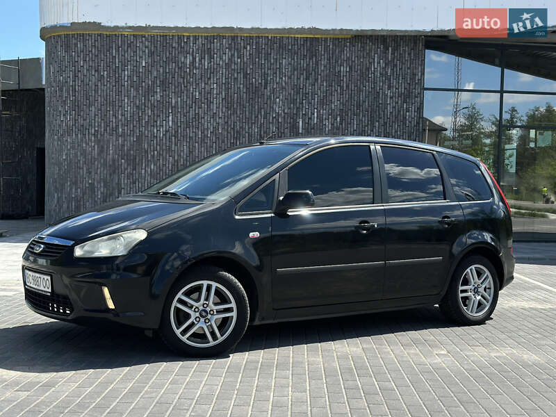 Минивэн Ford C-Max 2008 в Стрые фото 12 Минивэн Ford C-Max 2008 в Стрые