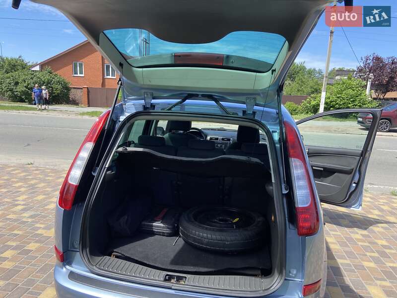Мінівен Ford C-Max 2006 в Києві