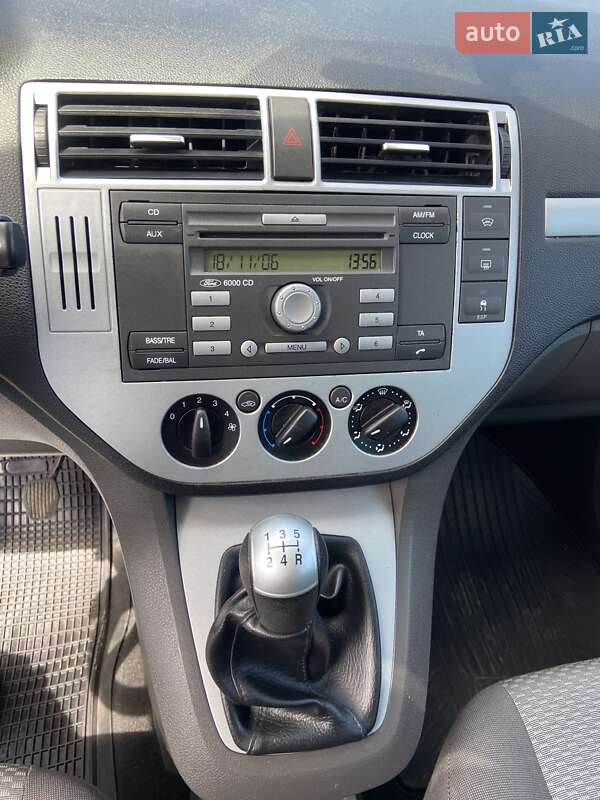 Мінівен Ford C-Max 2006 в Києві