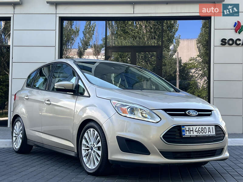 Минивэн Ford C-Max 2016 в 