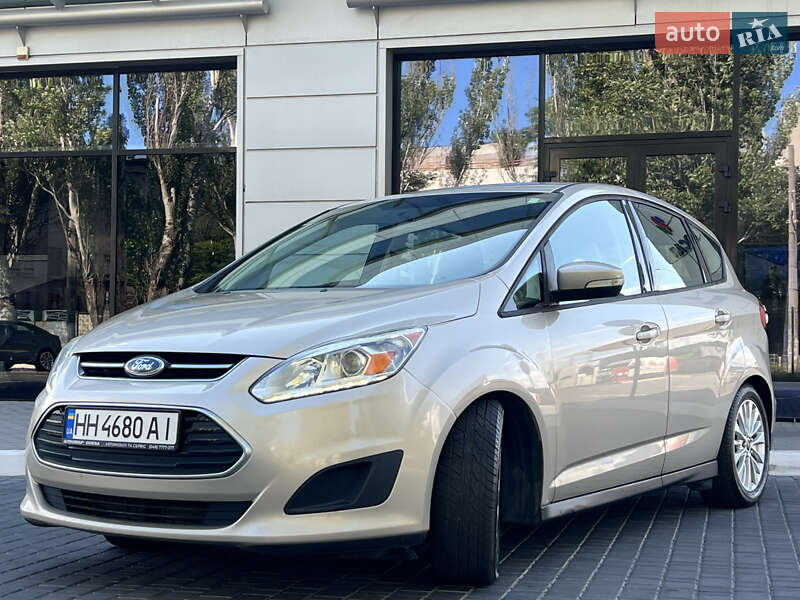 Мінівен Ford C-Max 2016 в Одесі
