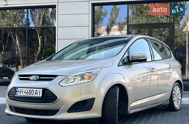 Минивэн Ford C-Max 2016 в 