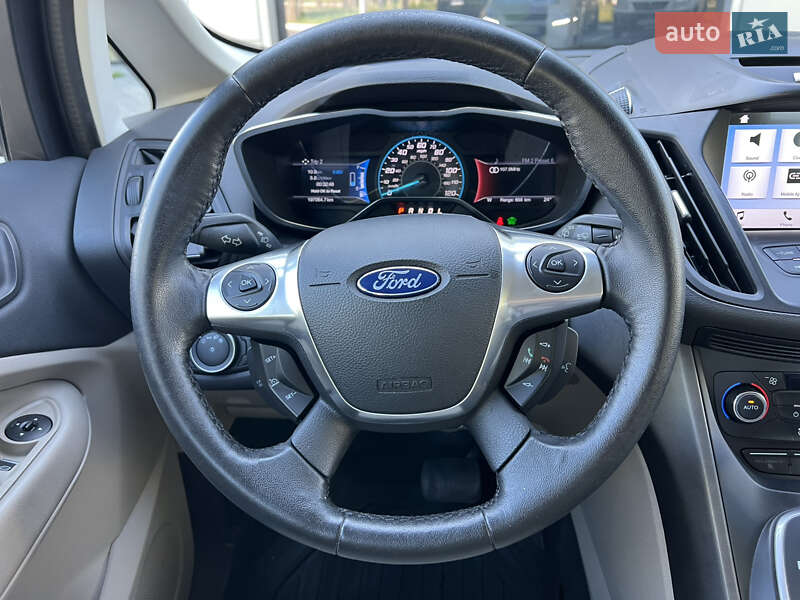 Мінівен Ford C-Max 2016 в Одесі