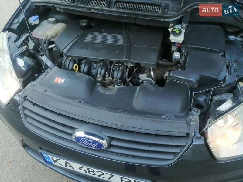 Мінівен Ford C-Max 2009 в Києві фото 20 Мінівен Ford C-Max 2009 в Києві