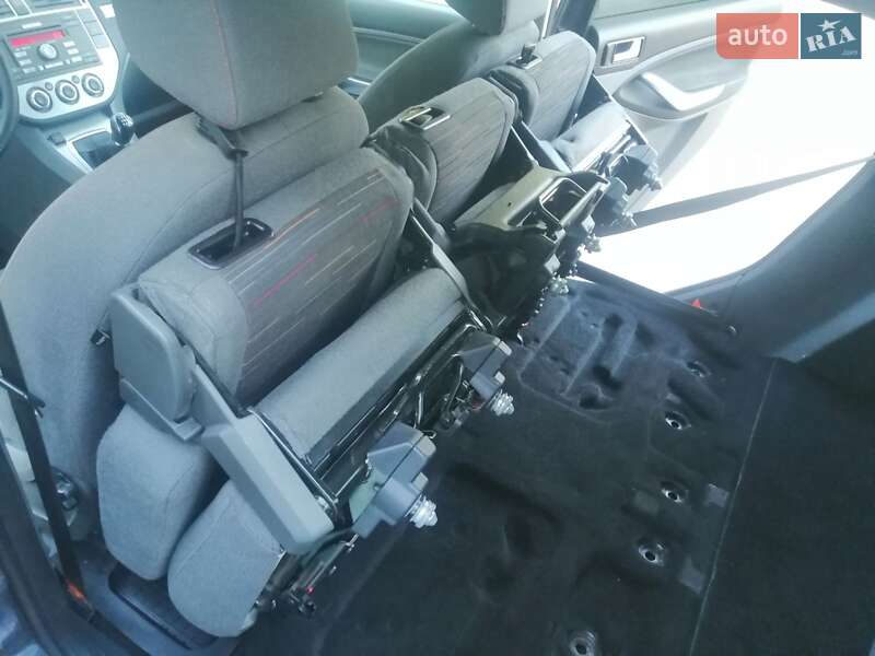 Мінівен Ford C-Max 2009 в Києві фото 18 Мінівен Ford C-Max 2009 в Києві