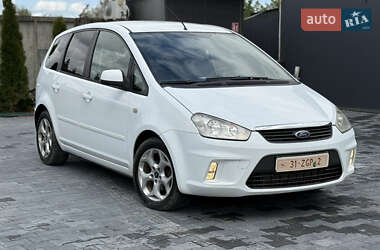 Минивэн Ford C-Max 2010 в Стрые