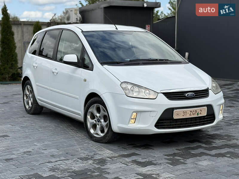 Ford C-Max 2010