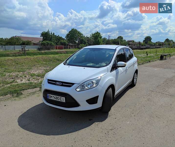 Мінівен Ford C-Max 2012 в Ромнах