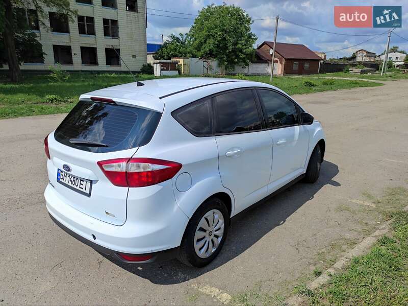 Минивэн Ford C-Max 2012 в Ромнах