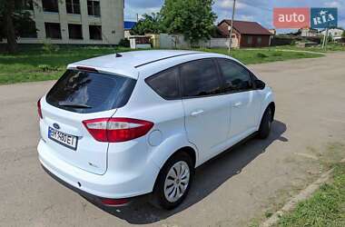 Минивэн Ford C-Max 2012 в 