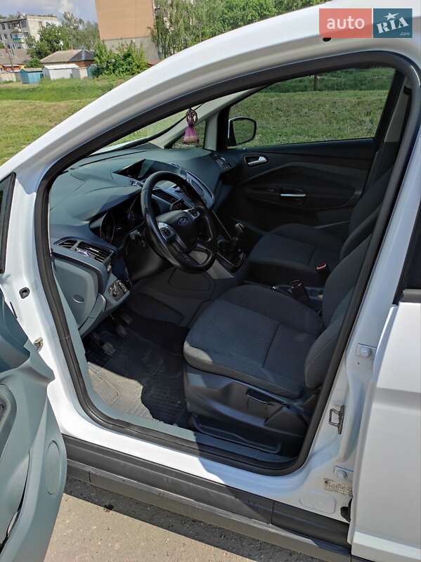 Мінівен Ford C-Max 2012 в Ромнах