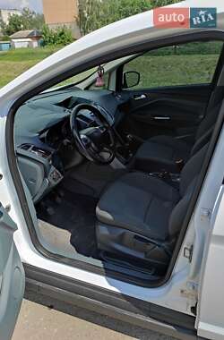Минивэн Ford C-Max 2012 в 