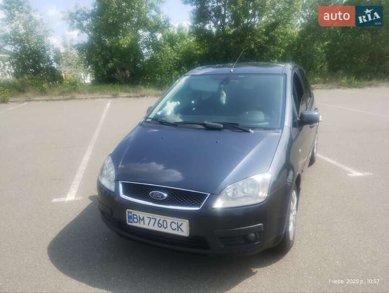 Мінівен Ford C-Max 2005 в 