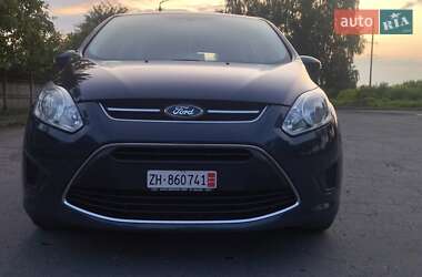 Мінівен Ford C-Max 2012 в 