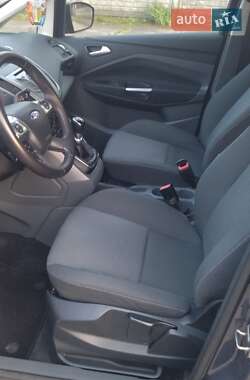 Мінівен Ford C-Max 2012 в 