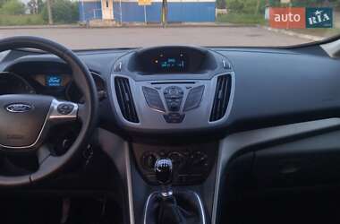 Мінівен Ford C-Max 2012 в 