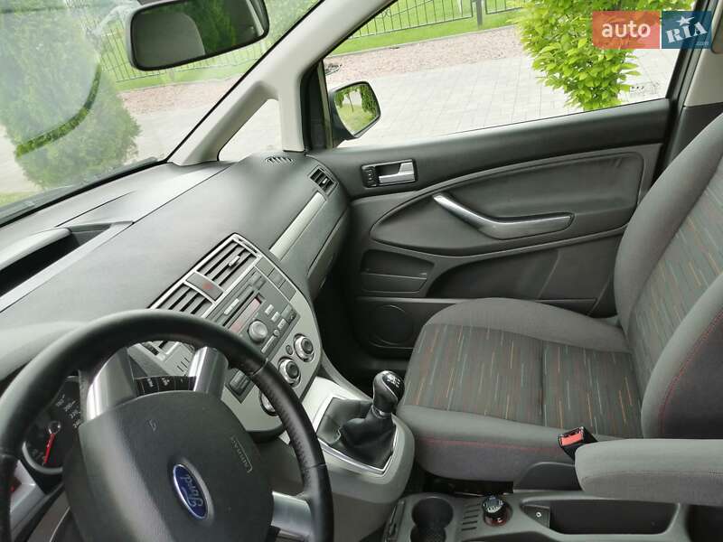 Мінівен Ford C-Max 2009 в Києві фото 21 Мінівен Ford C-Max 2009 в Києві