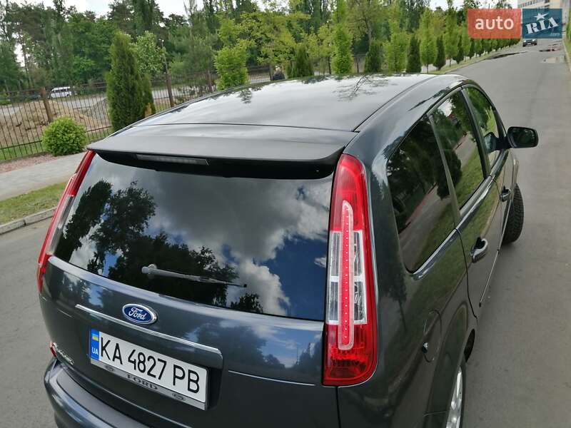 Мінівен Ford C-Max 2009 в Києві фото 41 Мінівен Ford C-Max 2009 в Києві