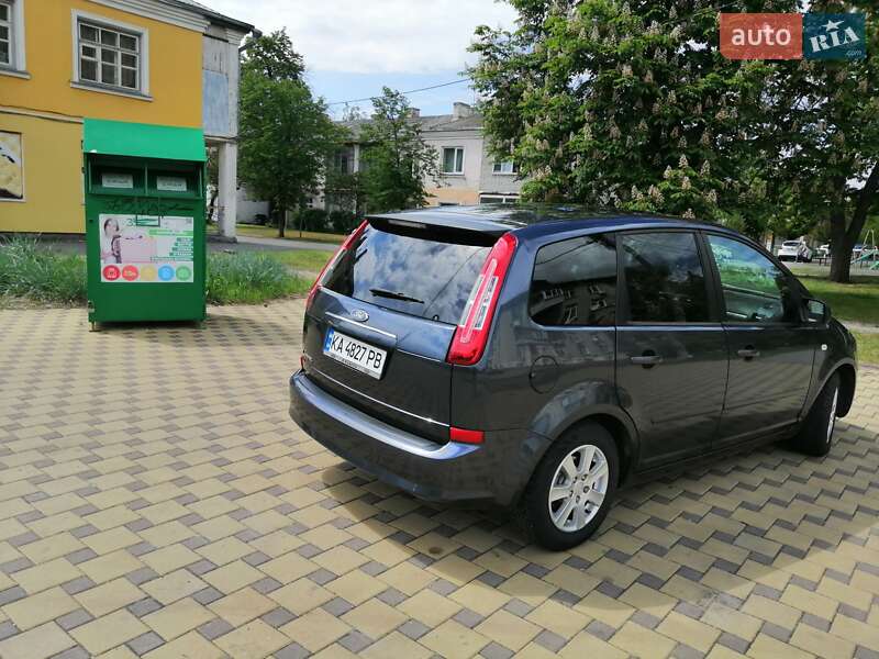 Мінівен Ford C-Max 2009 в Києві фото 43 Мінівен Ford C-Max 2009 в Києві
