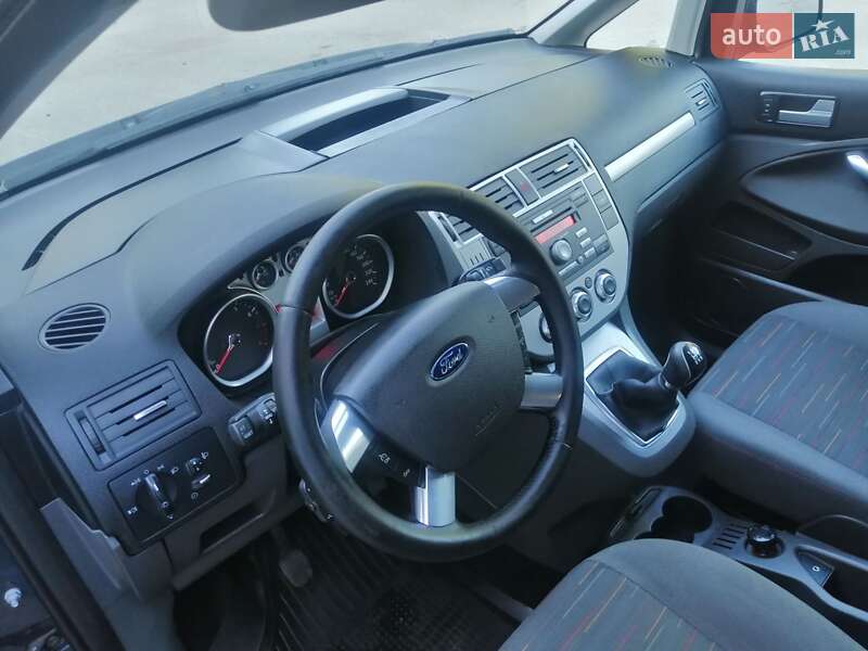 Мінівен Ford C-Max 2009 в Києві фото 54 Мінівен Ford C-Max 2009 в Києві