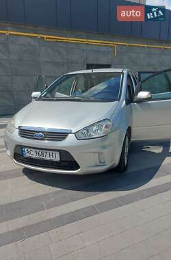 Минивэн Ford C-Max 2010 в 