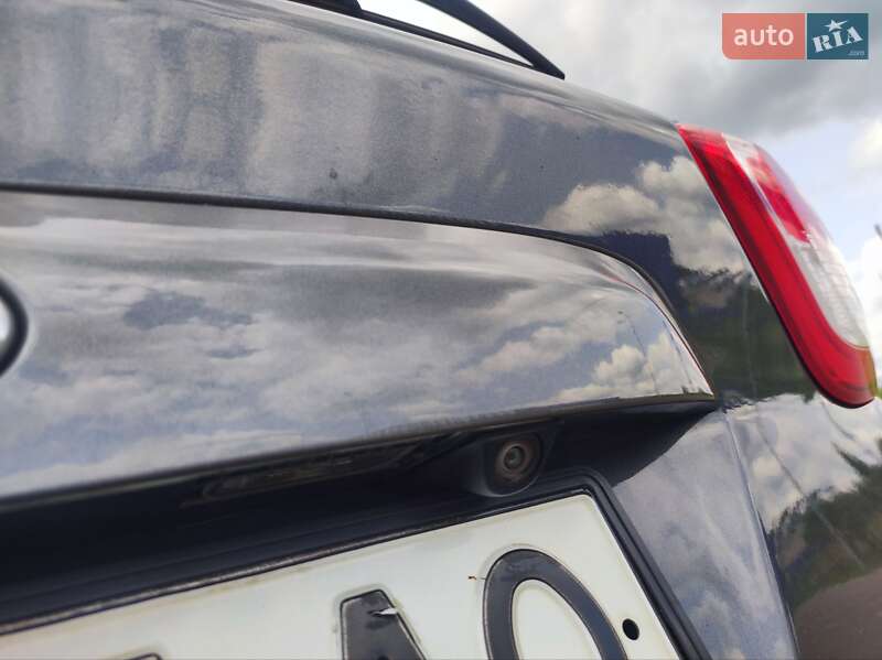 Мінівен Ford C-Max 2017 в Рівному