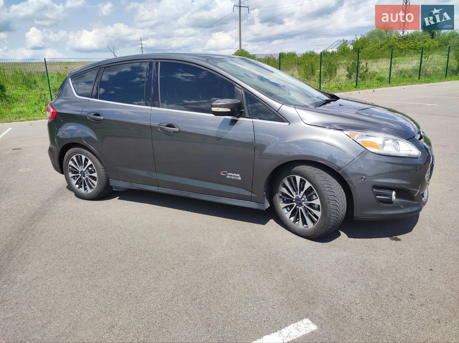 2017 Ford C-MAX - мініатюра 41