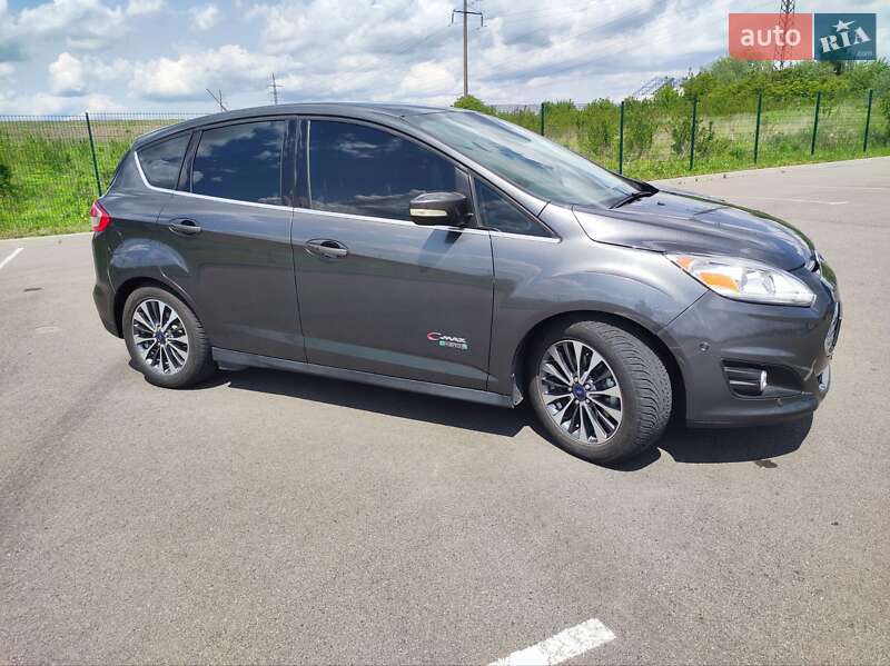 Мінівен Ford C-Max 2017 в Рівному