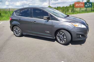 Минивэн Ford C-Max 2017 в 