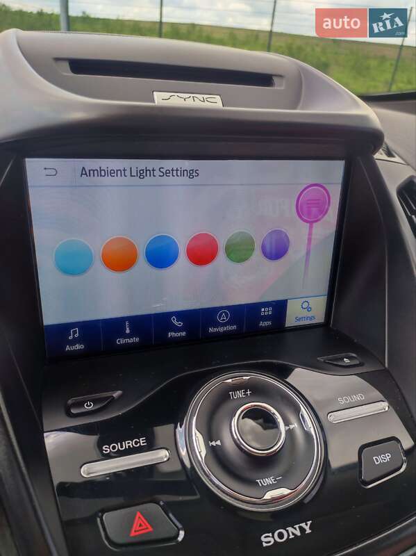 Мінівен Ford C-Max 2017 в Рівному