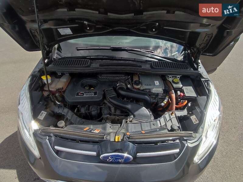 Мінівен Ford C-Max 2017 в Рівному