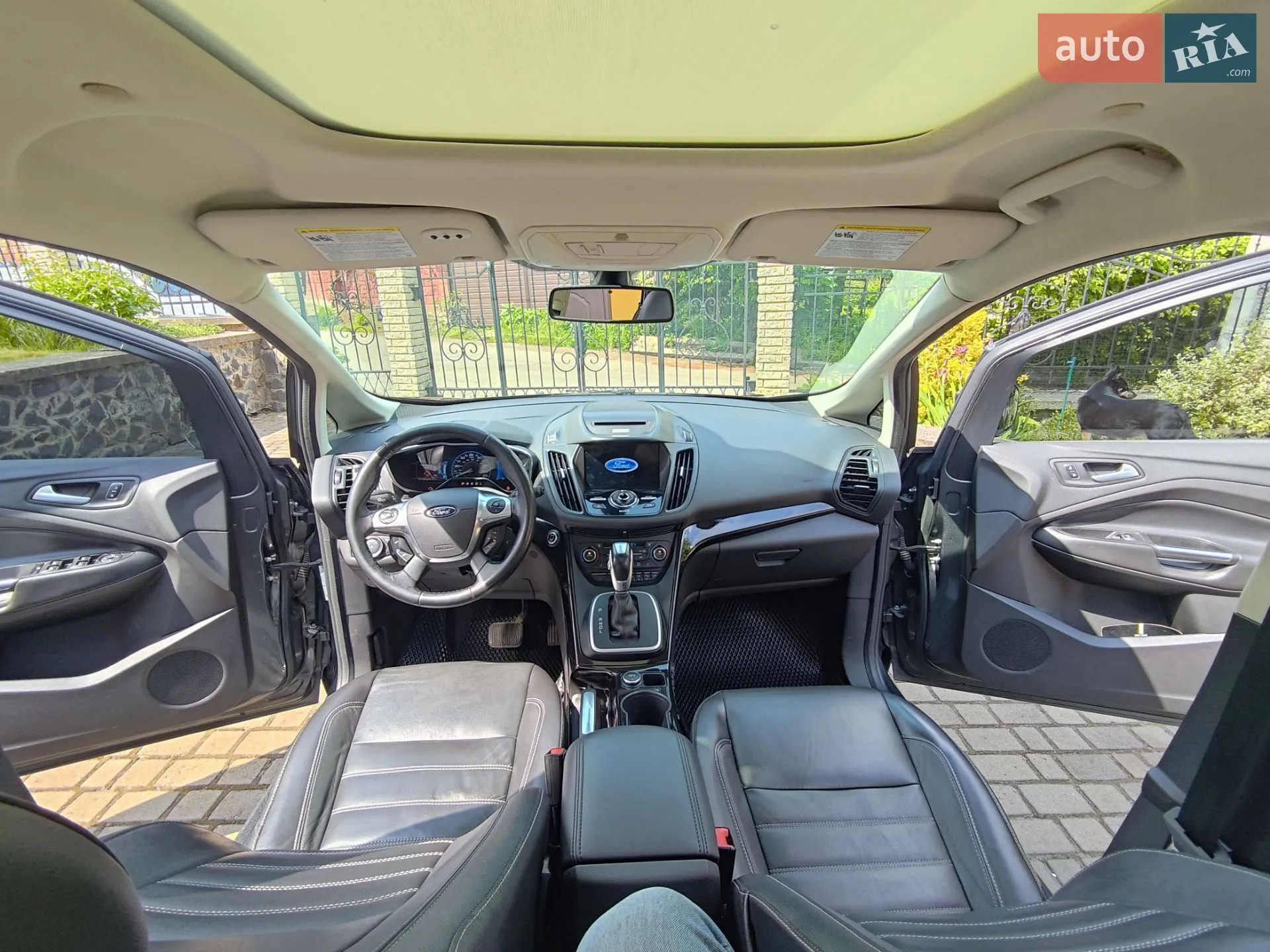 2017 Ford C-MAX - мініатюра 55