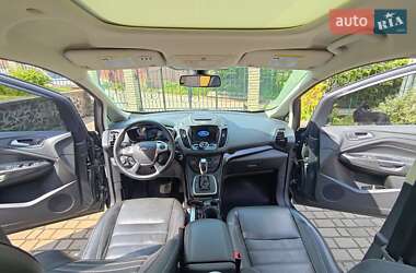 Минивэн Ford C-Max 2017 в 