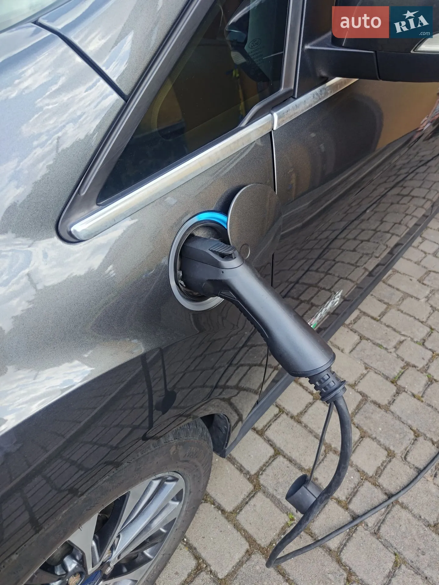 2017 Ford C-MAX - мініатюра 64