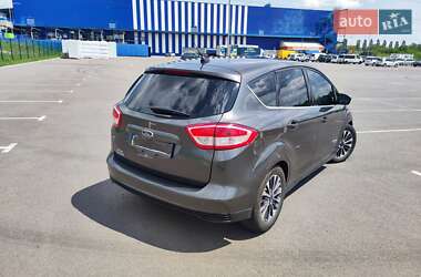 Минивэн Ford C-Max 2017 в 