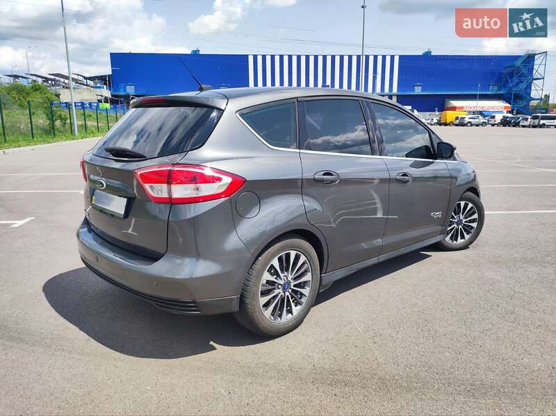 Мінівен Ford C-Max 2017 в Рівному