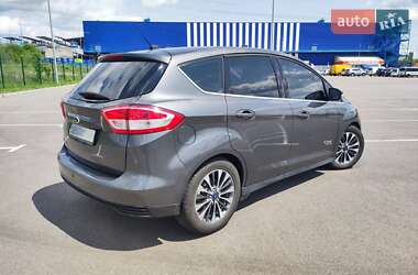 Минивэн Ford C-Max 2017 в 