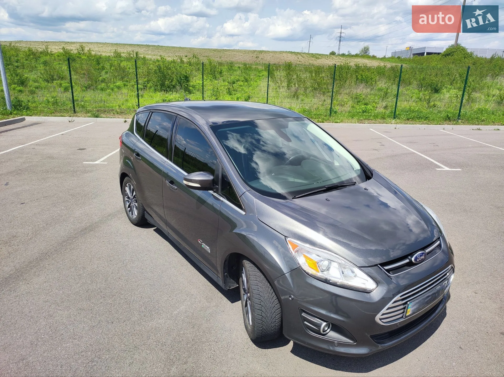 2017 Ford C-MAX - мініатюра 88