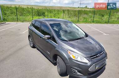 Минивэн Ford C-Max 2017 в 