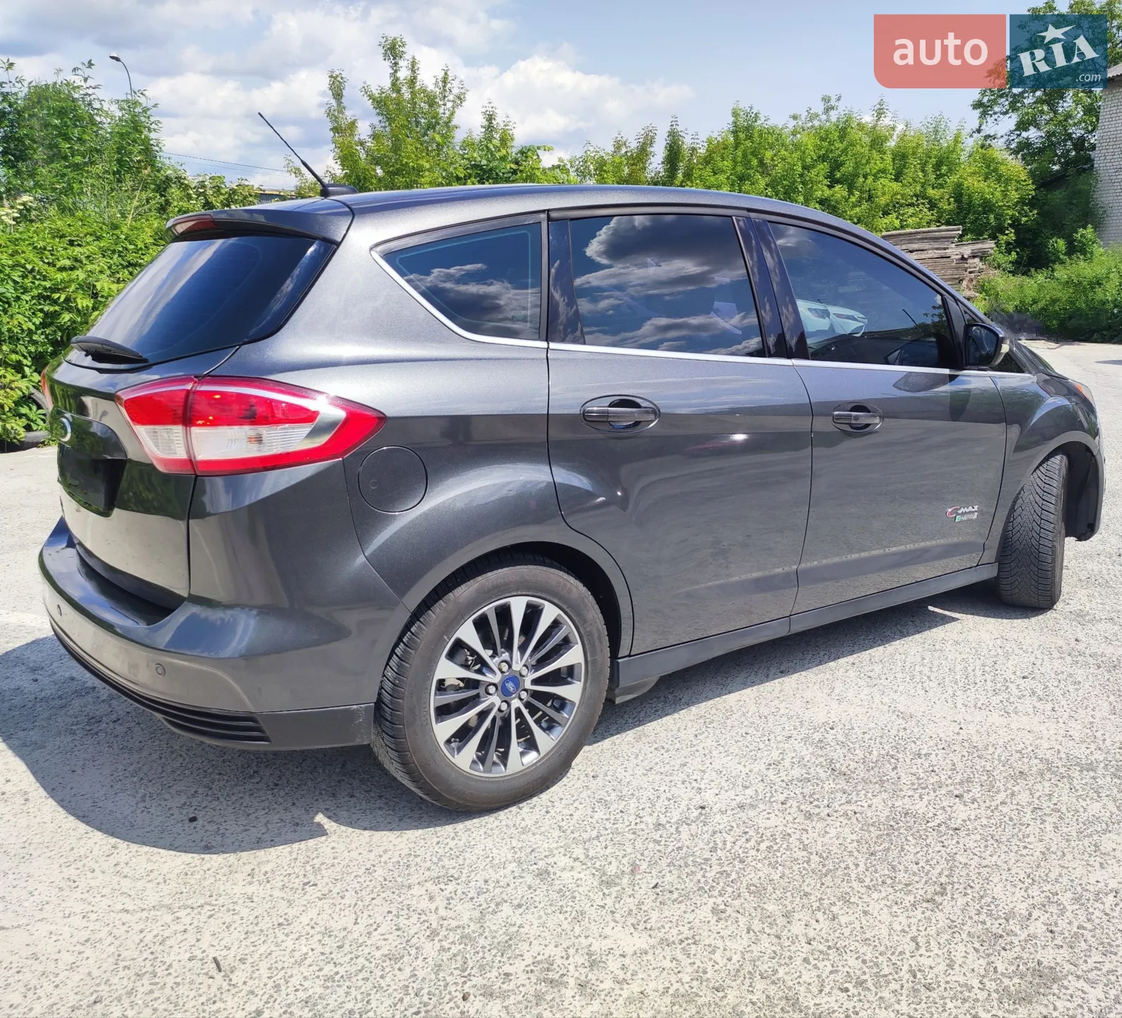 2017 Ford C-MAX - мініатюра 92
